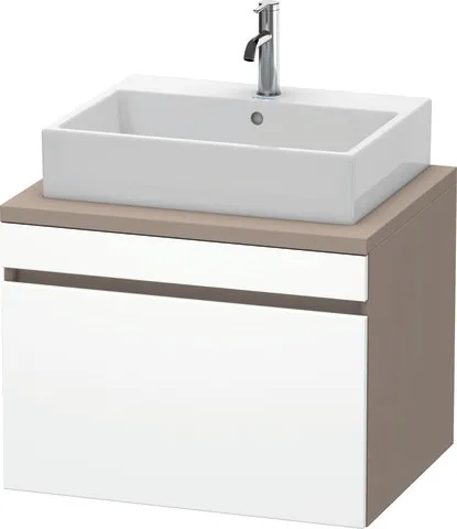 Duravit Waschtischunterschrank wandhängend „DuraStyle“ 70 × 51,2 × 54,8 cm