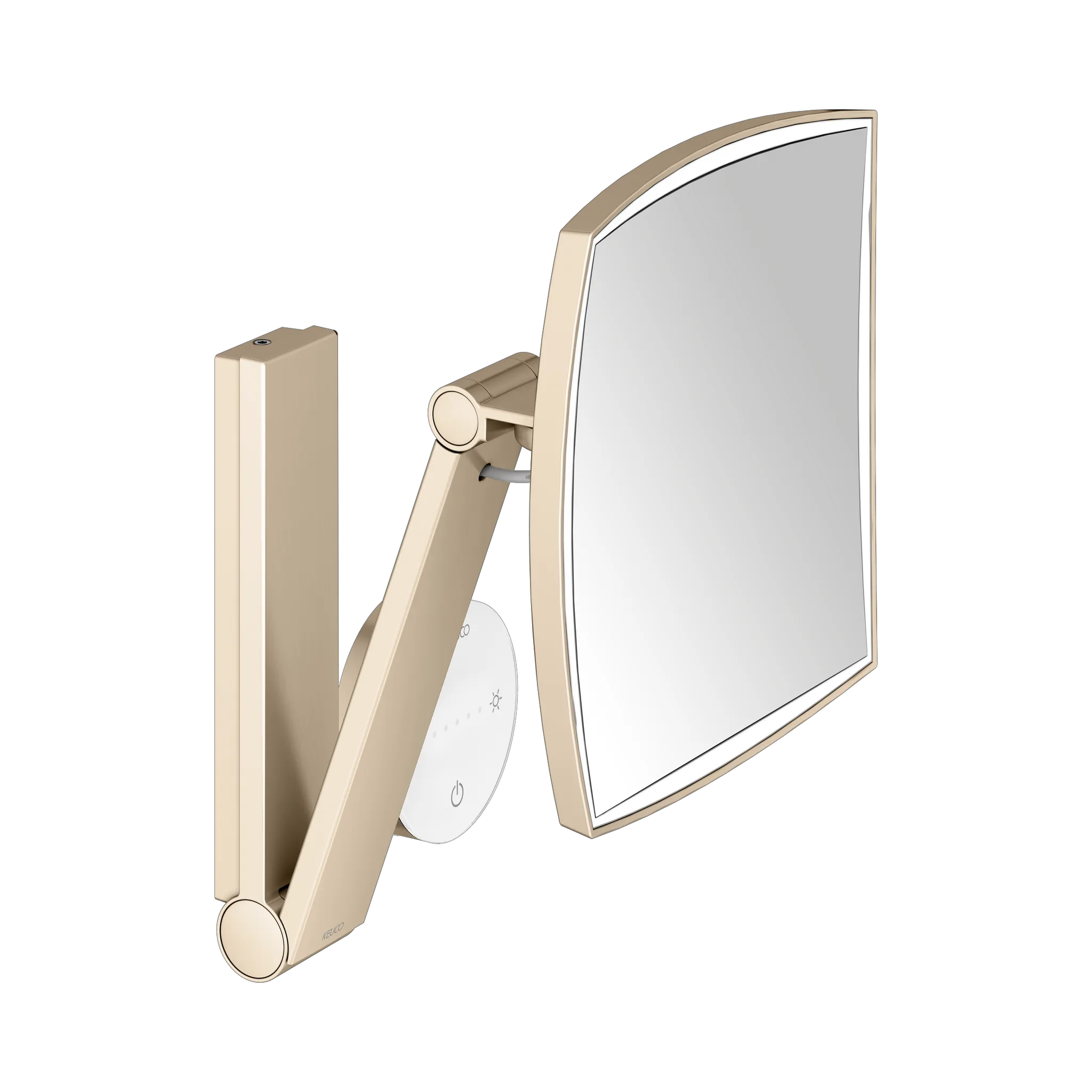 KEUCO Kosmetikspiegel iLook_move beleuchtet