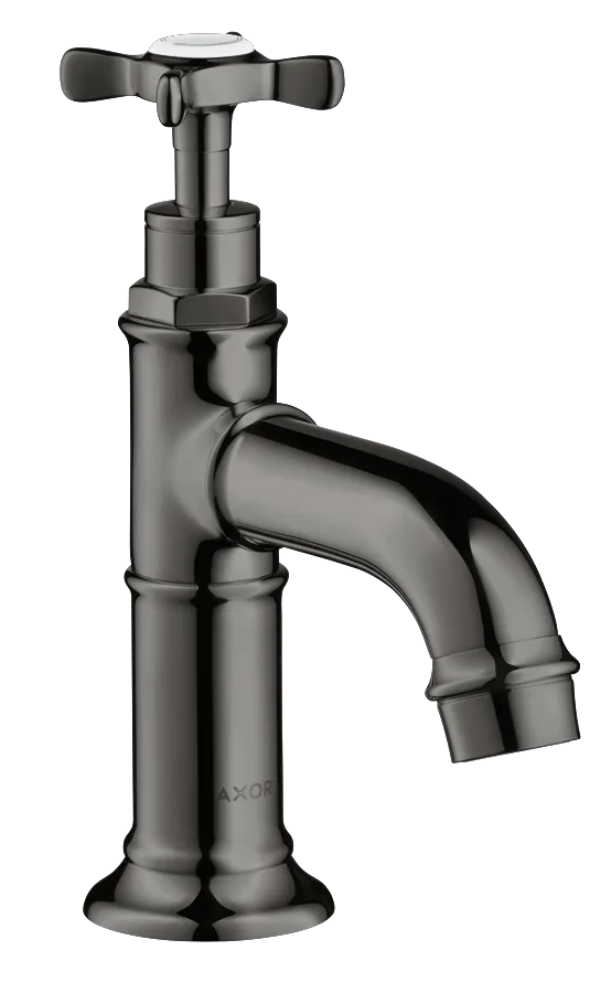 Hansgrohe AXOR Montreux Mischer Standventil 50 Polished Black Chrome