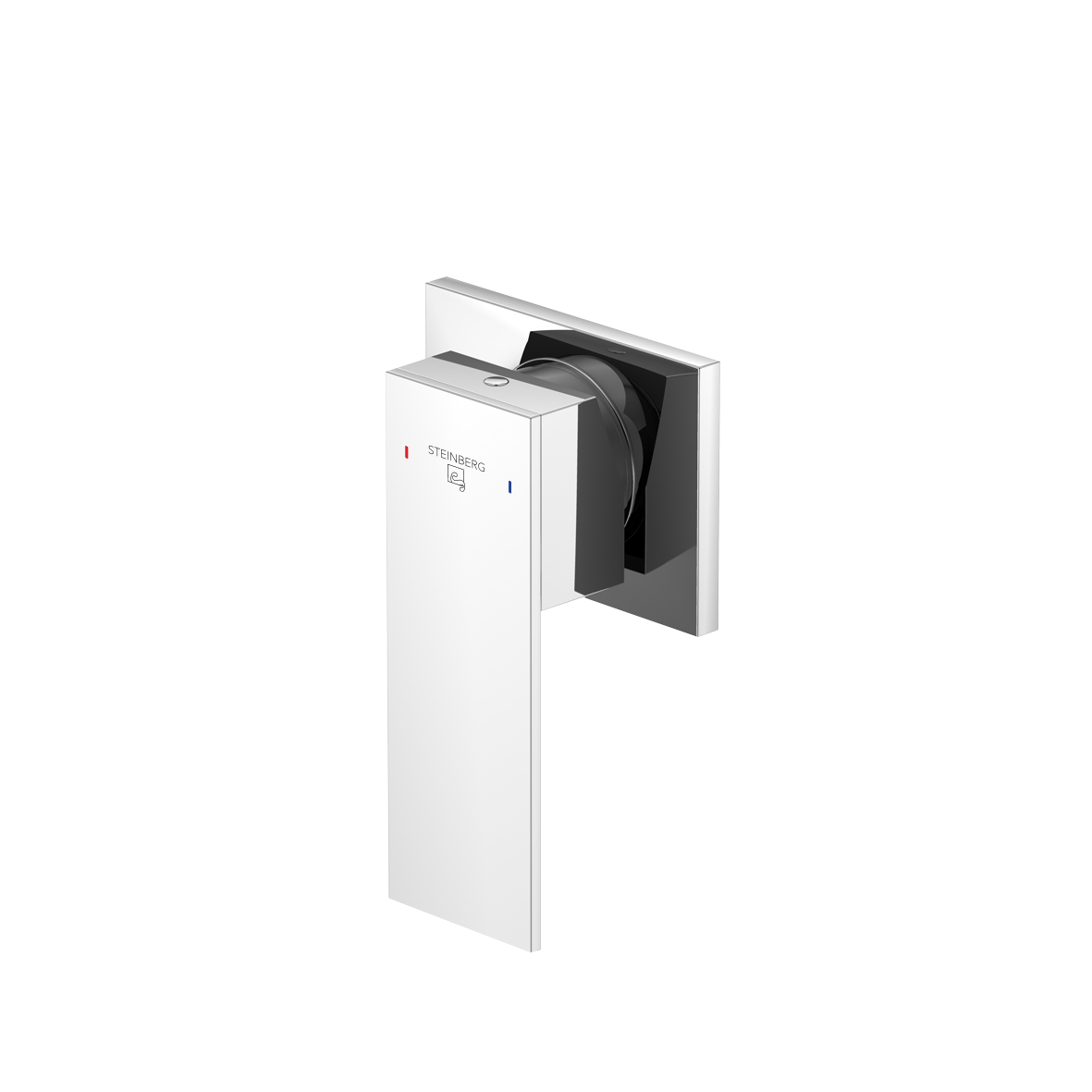 Serie 160 Brause-Einhebelmischbatterie, mit Einbaukörper Serie 160 Brause-Einhebelmischbatterie, mit Einbaukörper