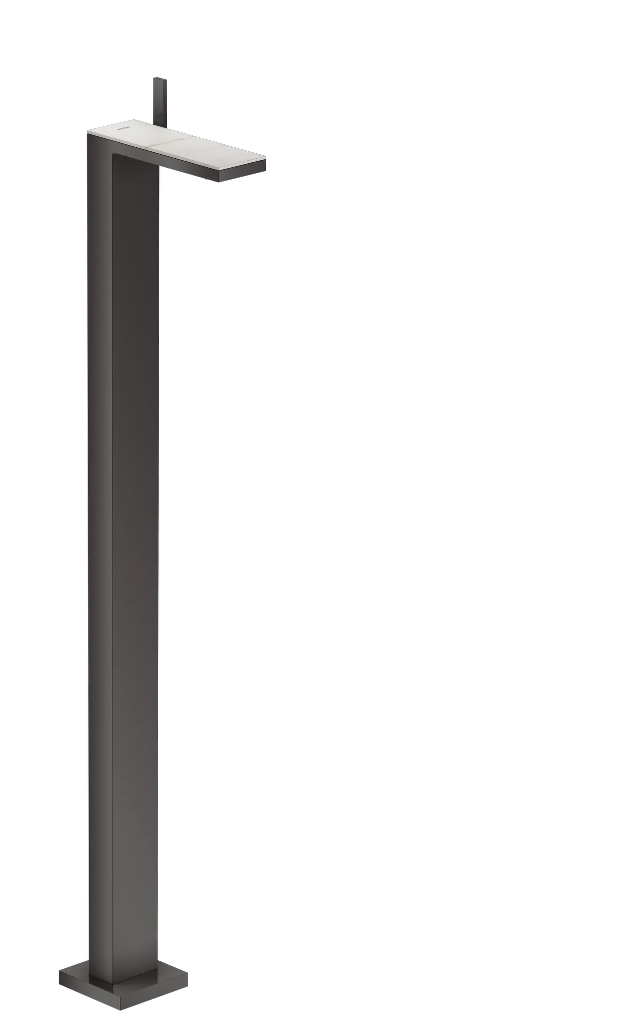 Hansgrohe AXOR MyEdition Mischer mit Platte 245 Marmor Lasa Covelano Vena Oro Hansgrohe AXOR MyEdition Mischer mit Platte 245 Marmor Lasa Covelano Vena Oro