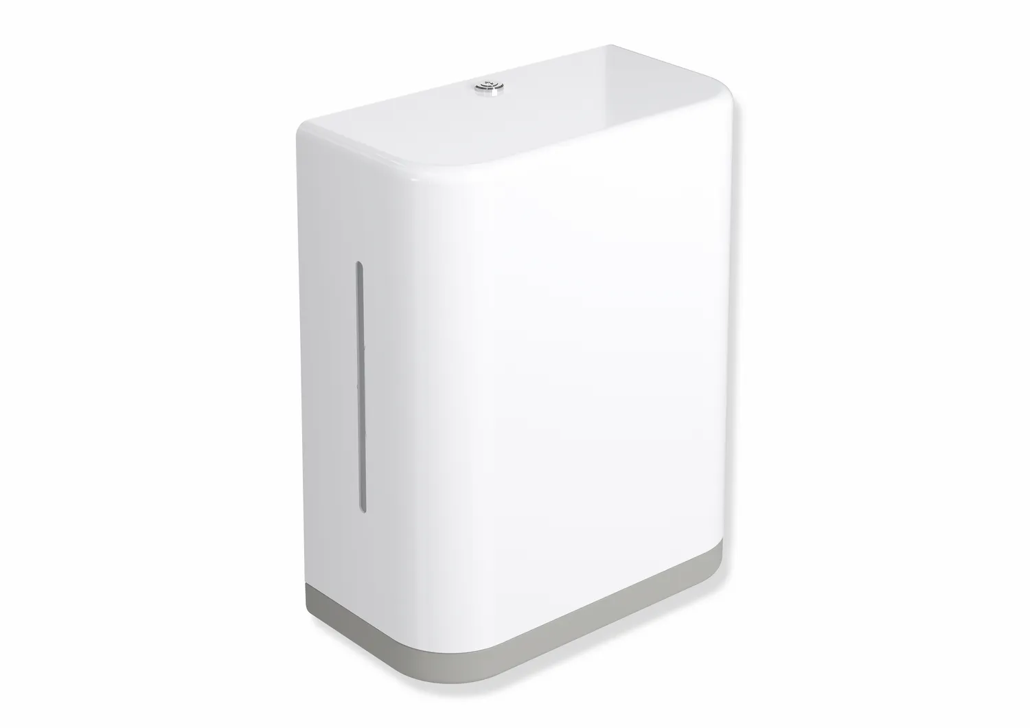 HEWI Papierhandtuchspender „Serie 477“ 28,7 × 15,3 × 35,4 cm HEWI Papierhandtuchspender „Serie 477“ 28,7 × 15,3 × 35,4 cm