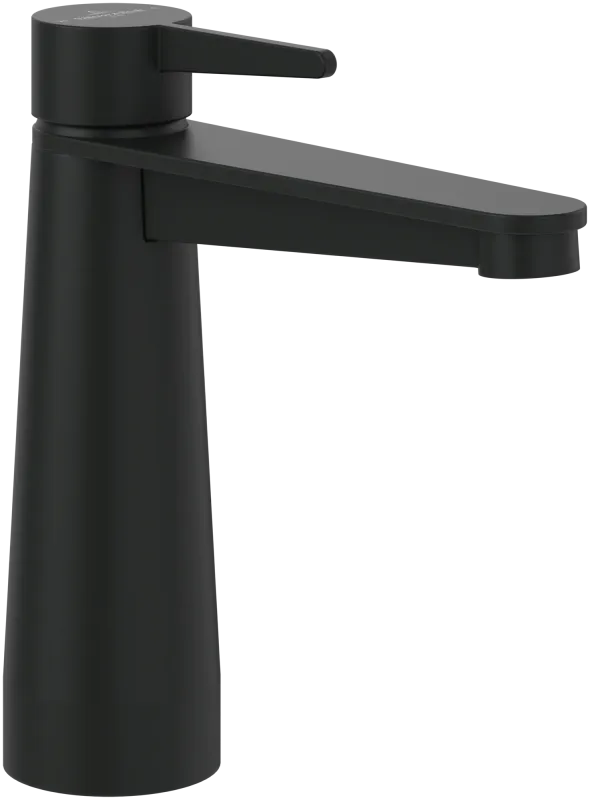 Villeroy & Boch Conum Einhebel-Waschtischarmatur TVW127003001 Matt Black SONDERANGEBOT