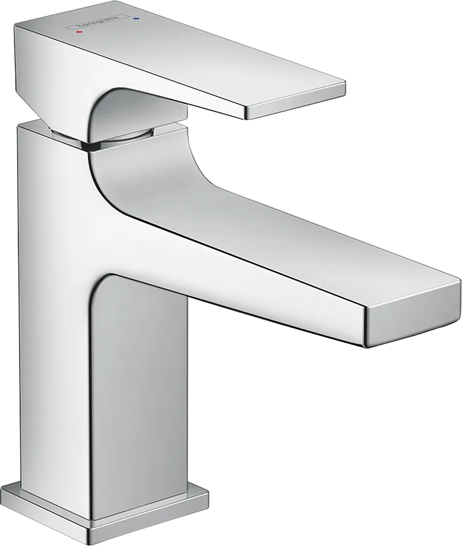 Hansgrohe Metropol Einhebel-Waschtischmischer 100, Chrom Hansgrohe Metropol Einhebel-Waschtischmischer 100, Chrom