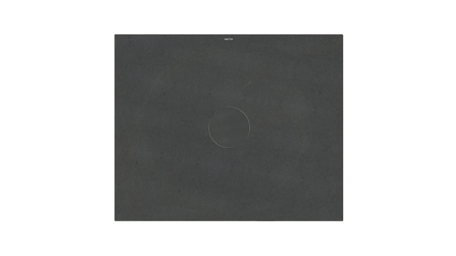 Bette rechteck Duschwanne „BetteAir“ 110 × 90 cm in Midnight Bette rechteck Duschwanne „BetteAir“ 110 × 90 cm in Midnight