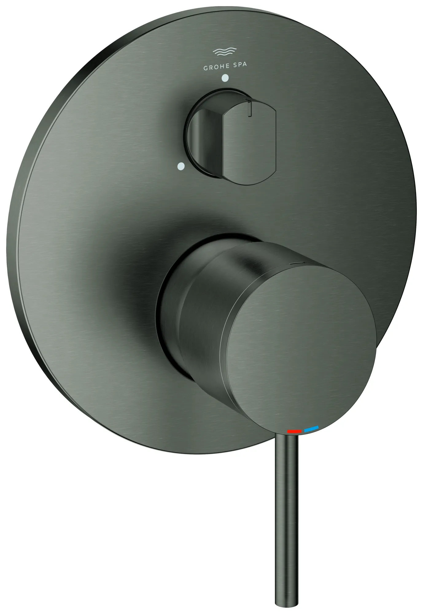Einhandbatterie Atrio 24356, mit 3-Wege Umstellung, Fertigmontageset für Rapido SmartBox, chrom Einhandbatterie Atrio 24356, mit 3-Wege Umstellung, Fertigmontageset für Rapido SmartBox, chrom