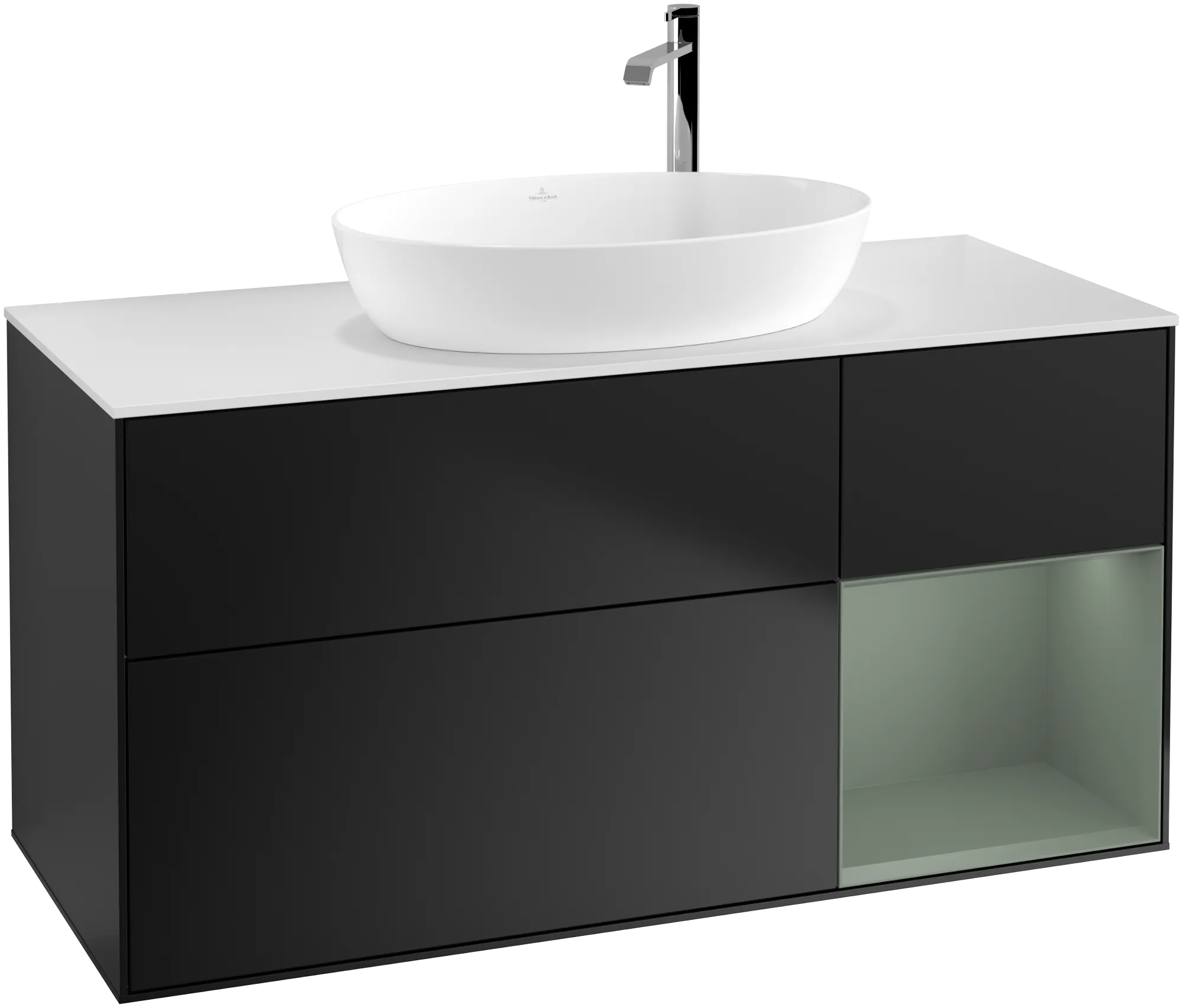 Villeroy & Boch Finion Waschbeckenunterschrank G95, 1200x603x501mm