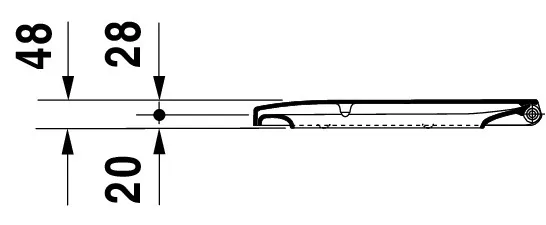 Duravit WC-Sitz „Happy D.2“ 35,9 × 48,9 × 4,3 cm Duravit WC-Sitz „Happy D.2“ 35,9 × 48,9 × 4,3 cm