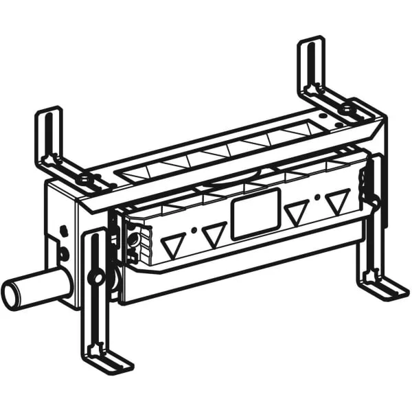 Geberit Vorwand-/Einbauelement für Bad-/Duscharmatur „Kombifix“ Geberit Vorwand-/Einbauelement für Bad-/Duscharmatur „Kombifix“