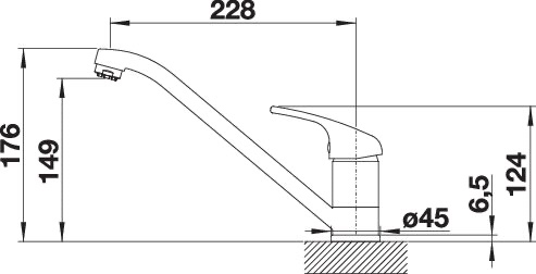 BLANCO DARAS BLANCO DARAS