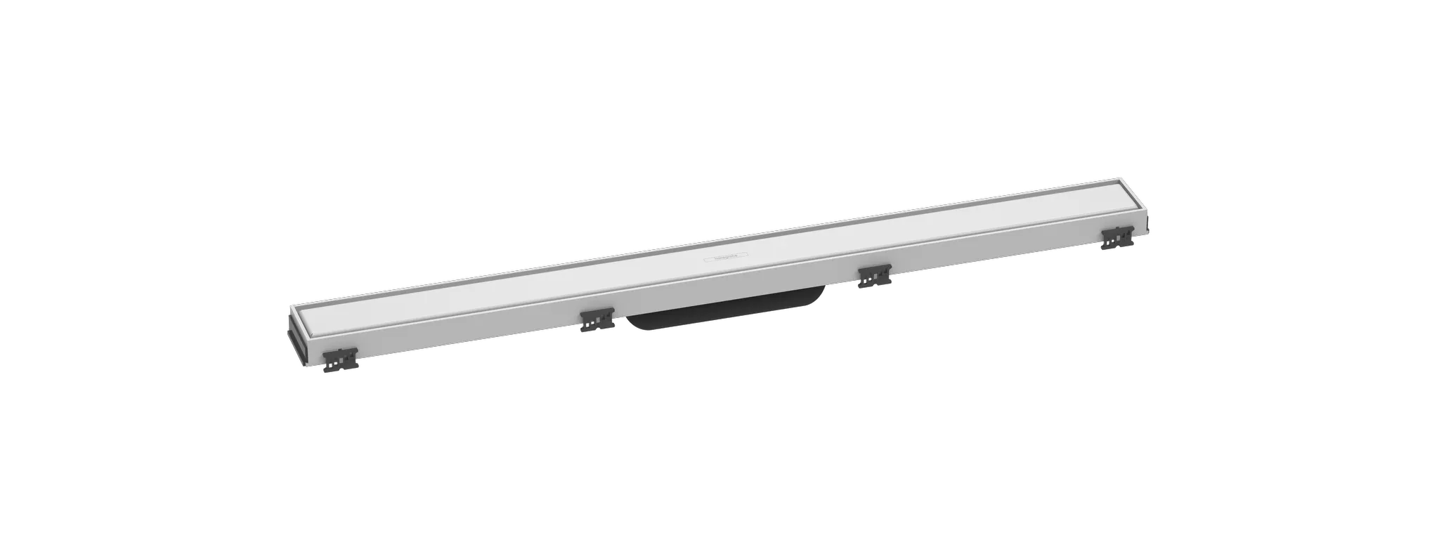 RainDrain Match Duschrinne 800 mm mit höhenverstellbaren Rahmen BST Farbe: Mattweiß RainDrain Match Duschrinne 800 mm mit höhenverstellbaren Rahmen BST Farbe: Mattweiß