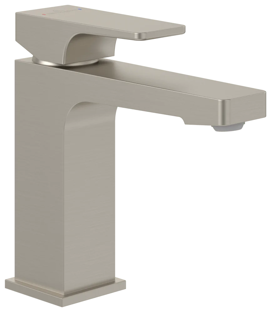 Villeroy & Boch Architectura Square Einhebel-Waschtischarmatur TVW125004000