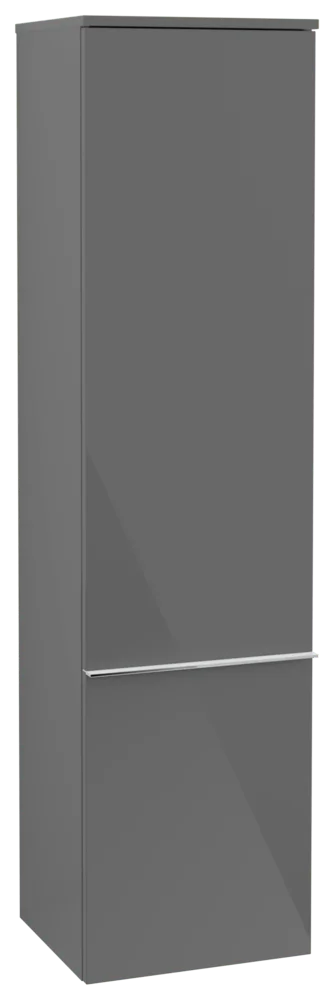 Villeroy & Boch Venticello Hochschrank A95101, 404x1546x372mm, 1 Tür, links Villeroy & Boch Venticello Hochschrank A95101, 404x1546x372mm, 1 Tür, links