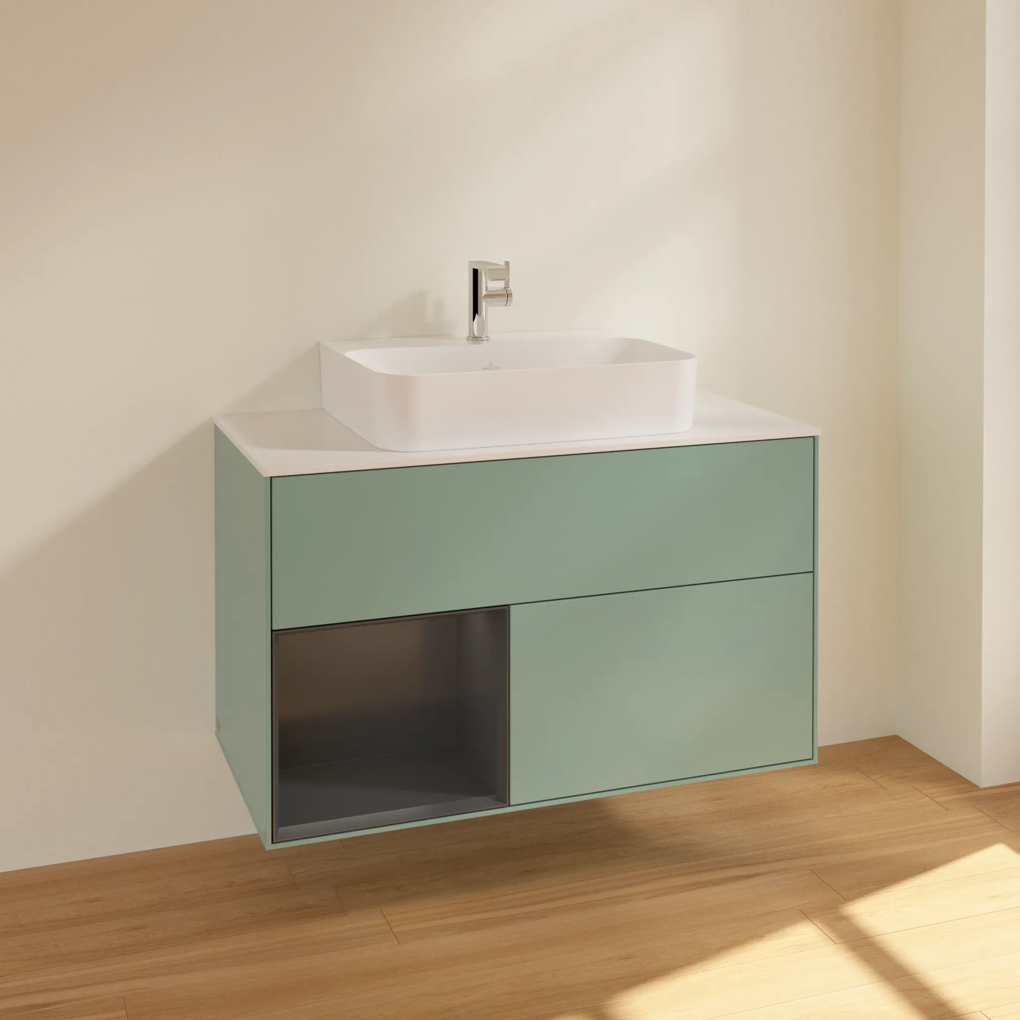 Villeroy & Boch Finion Waschbeckenunterschrank F11 1000x603x501mm Villeroy & Boch Finion Waschbeckenunterschrank F11 1000x603x501mm
