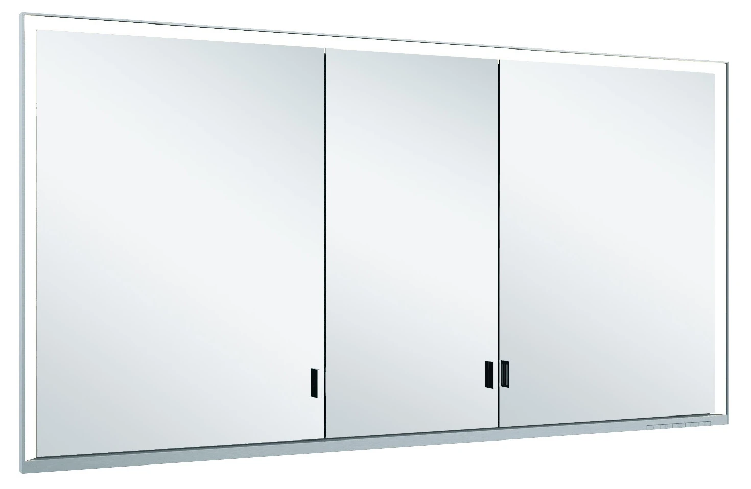 KEUCO Spiegelschrank „Royal Lumos“ 140 × 73,5 × 13 cm