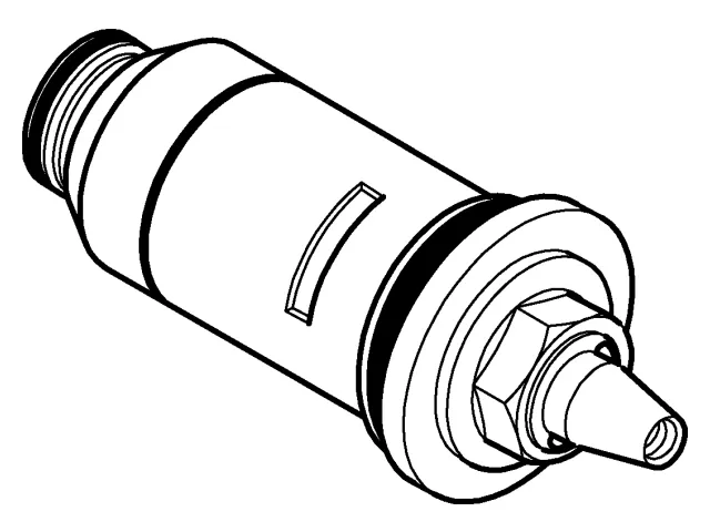 Thermoelement 47032, 3/4″, für vertauschte Wasserwege, Bimetall (geschlossene Patronenbauweise), für Grohmix Thermostate Thermoelement 47032, 3/4″, für vertauschte Wasserwege, Bimetall (geschlossene Patronenbauweise), für Grohmix Thermostate