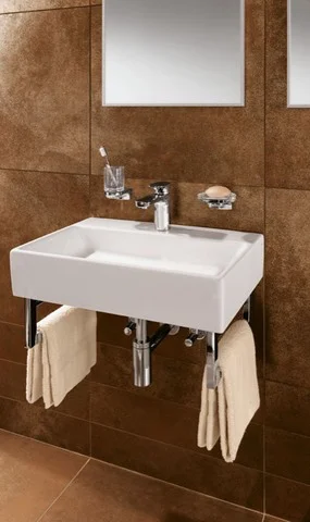 Villeroy & Boch Handtuchhalter „Memento“ 37 cm