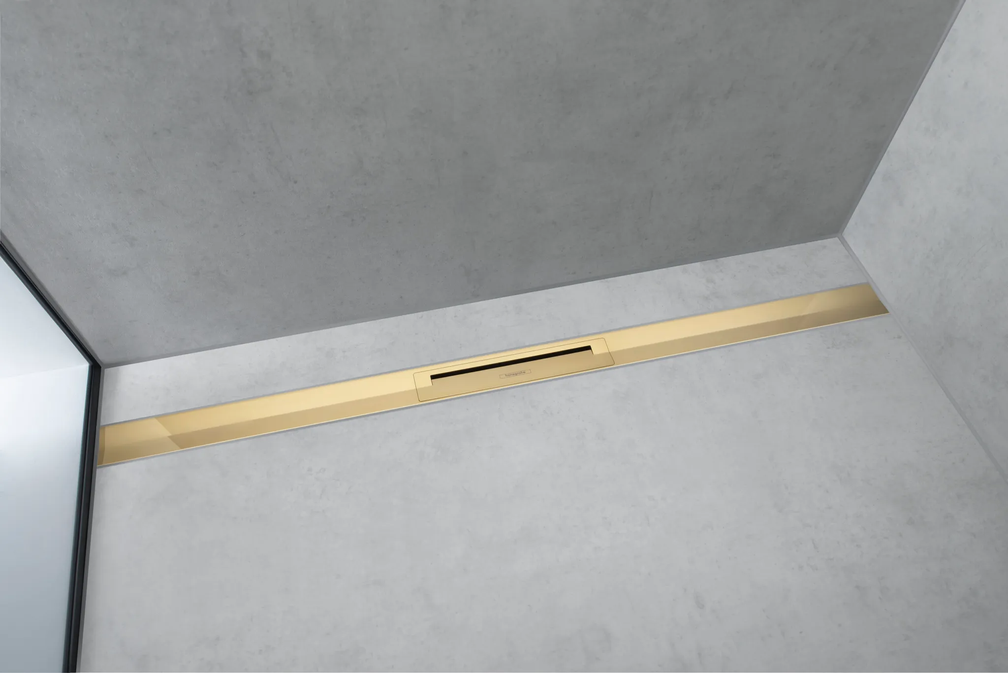 RainDrain Flex Duschrinne 1000 mm kürzbar zur freien Montage BST RainDrain Flex Duschrinne 1000 mm kürzbar zur freien Montage BST