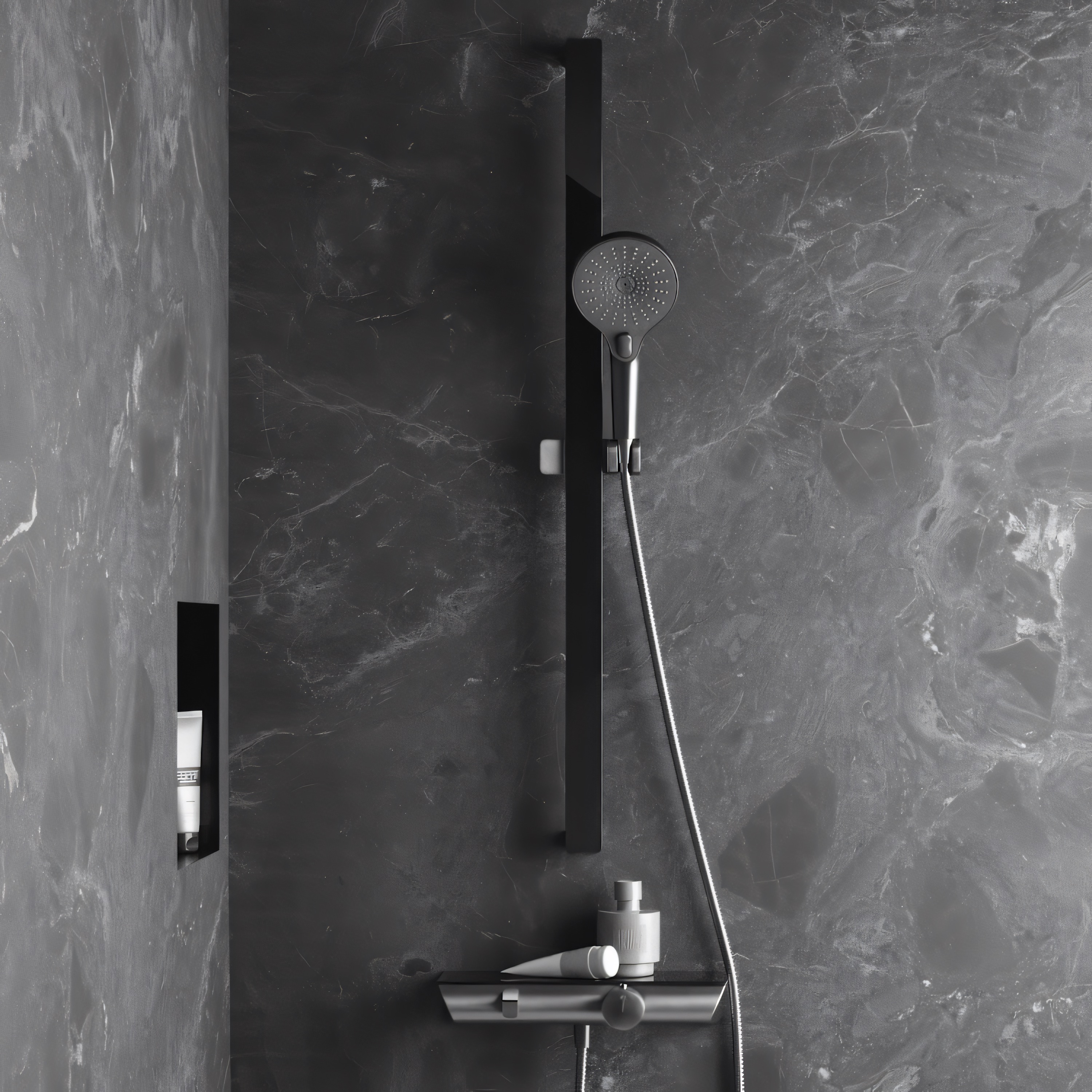 HSK Brausestange „AquaXPro“ 100 cm in Chrom HSK Brausestange „AquaXPro“ 100 cm in Chrom