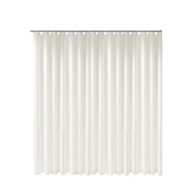 Plan 14944000430 Duschvorhang Plan Flame CS 2000 x 3000 mm wollweiß Plan 14944000430 Duschvorhang Plan Flame CS 2000 x 3000 mm wollweiß