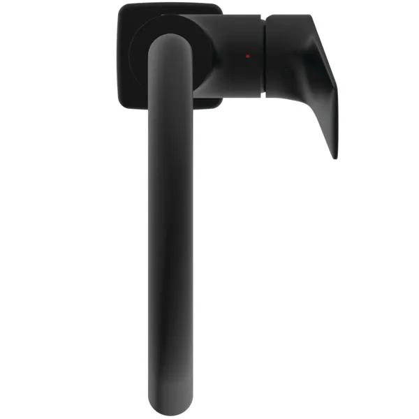 Einhand-Waschtischarmatur „Ceralife C“ Ausladung 150 mm in Silk Black Einhand-Waschtischarmatur „Ceralife C“ Ausladung 150 mm in Silk Black