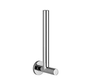Dornbracht Eckventil SERIENSPEZIFISCH Dark Brass gebürstet PVD, Rosette Ø 55 mm, Schlauchabdeckung 200 mm ablängbar