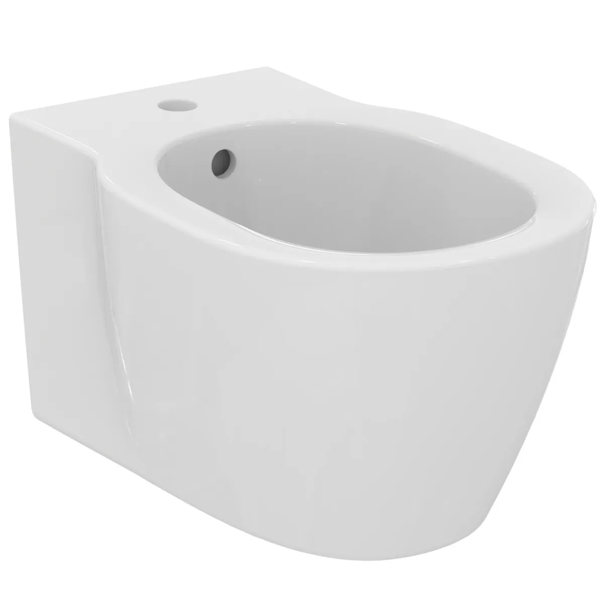 Ideal Standard Bidet „Connect“, Befestigung verdeckt 36 × 54 × 30,5 cm