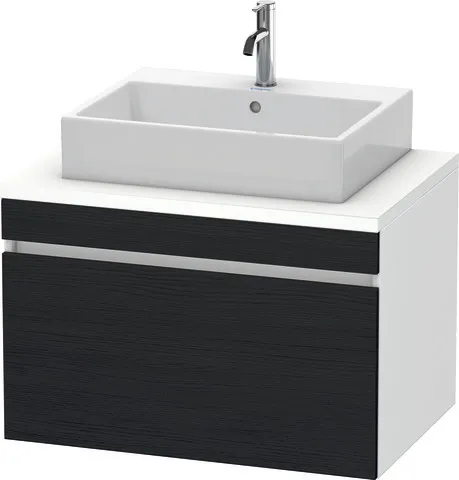 Duravit Waschtischunterschrank wandhängend „DuraStyle“ 80 × 51,2 × 54,8 cm