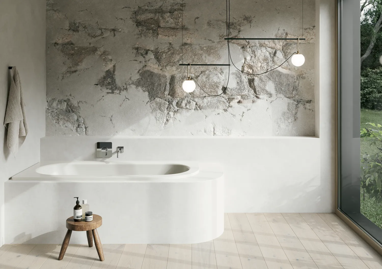 Bette BetteStarlet IV Badewanne, 2-Sitzer, ovale Sonderform, Jasmin, 1650 x 750 mm, Randhöhe 30 mm, Nutzinhalt 92 l Bette BetteStarlet IV Badewanne, 2-Sitzer, ovale Sonderform, Jasmin, 1650 x 750 mm, Randhöhe 30 mm, Nutzinhalt 92 l