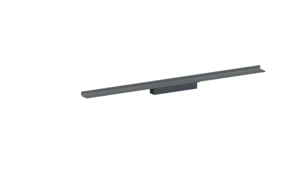 Dallmer Duschrinne CeraWall Select Edelstahl matt, 1100 mm Dallmer Duschrinne CeraWall Select Edelstahl matt, 1100 mm