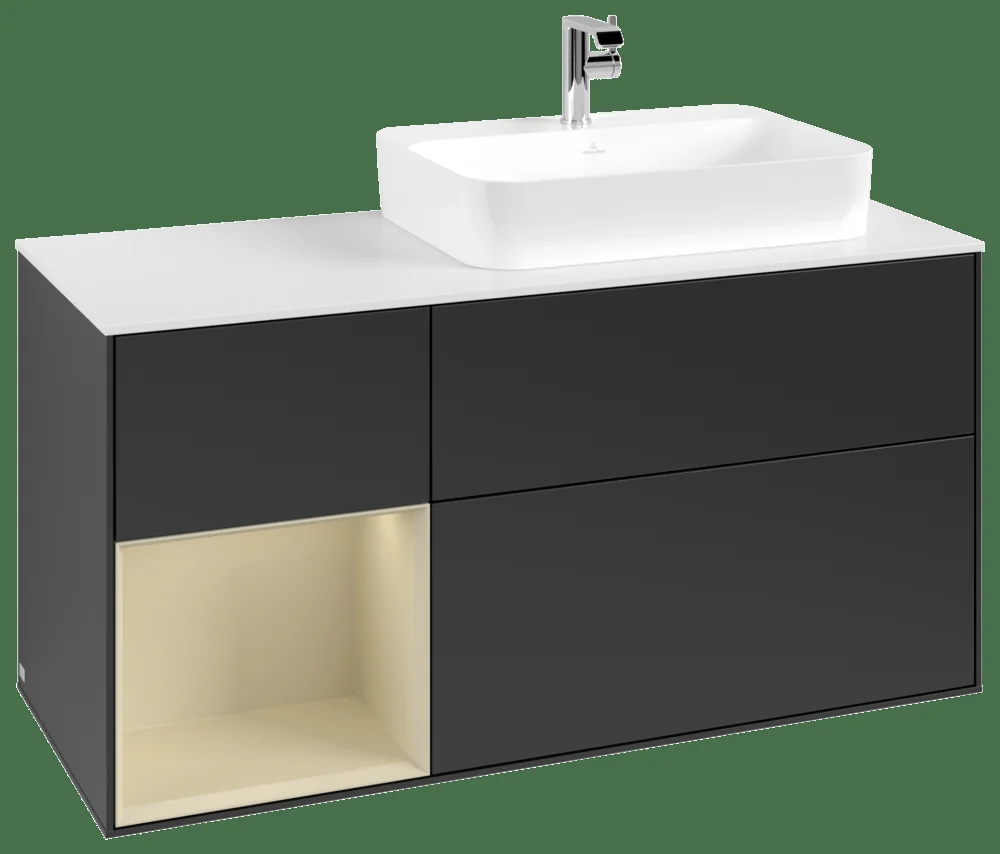 Villeroy & Boch Finion Waschbeckenunterschrank F39 1200x603x501mm