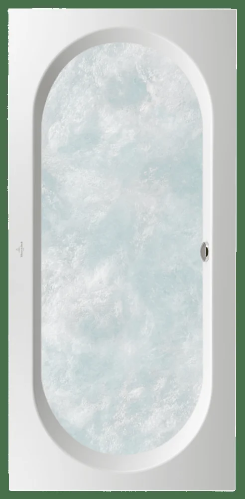Villeroy & Boch Oberon Badewanne UCC199OBE2A2V COMBIPOOL COMFORT Rechteck TP2 Weiß Alpin Villeroy & Boch Oberon Badewanne UCC199OBE2A2V COMBIPOOL COMFORT Rechteck TP2 Weiß Alpin