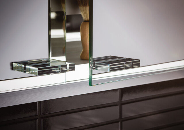 emco Unterputz-Einbaurahmen für Spiegelschrank „asis prestige“ 161 × 66 × 14,9 cm 