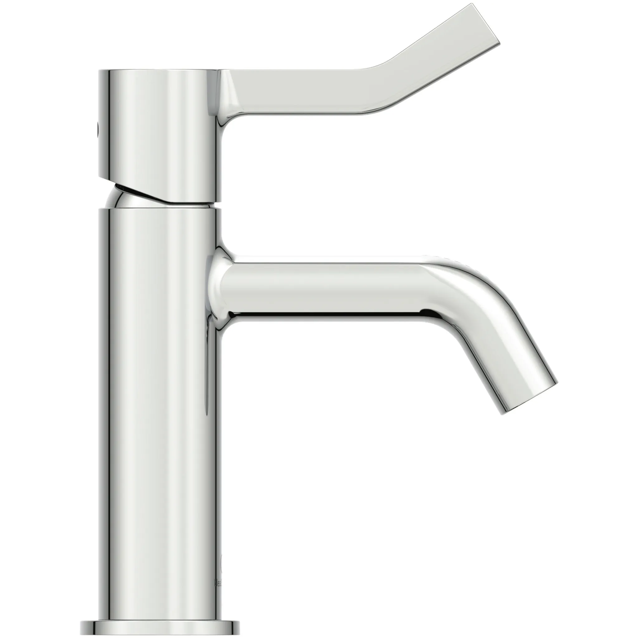 Ideal Standard Waschischarmatur Joy Arm, BD468AA, verlängerter Griffhebel, Ausladung 110mm, Chrom Ideal Standard Waschischarmatur Joy Arm, BD468AA, verlängerter Griffhebel, Ausladung 110mm, Chrom