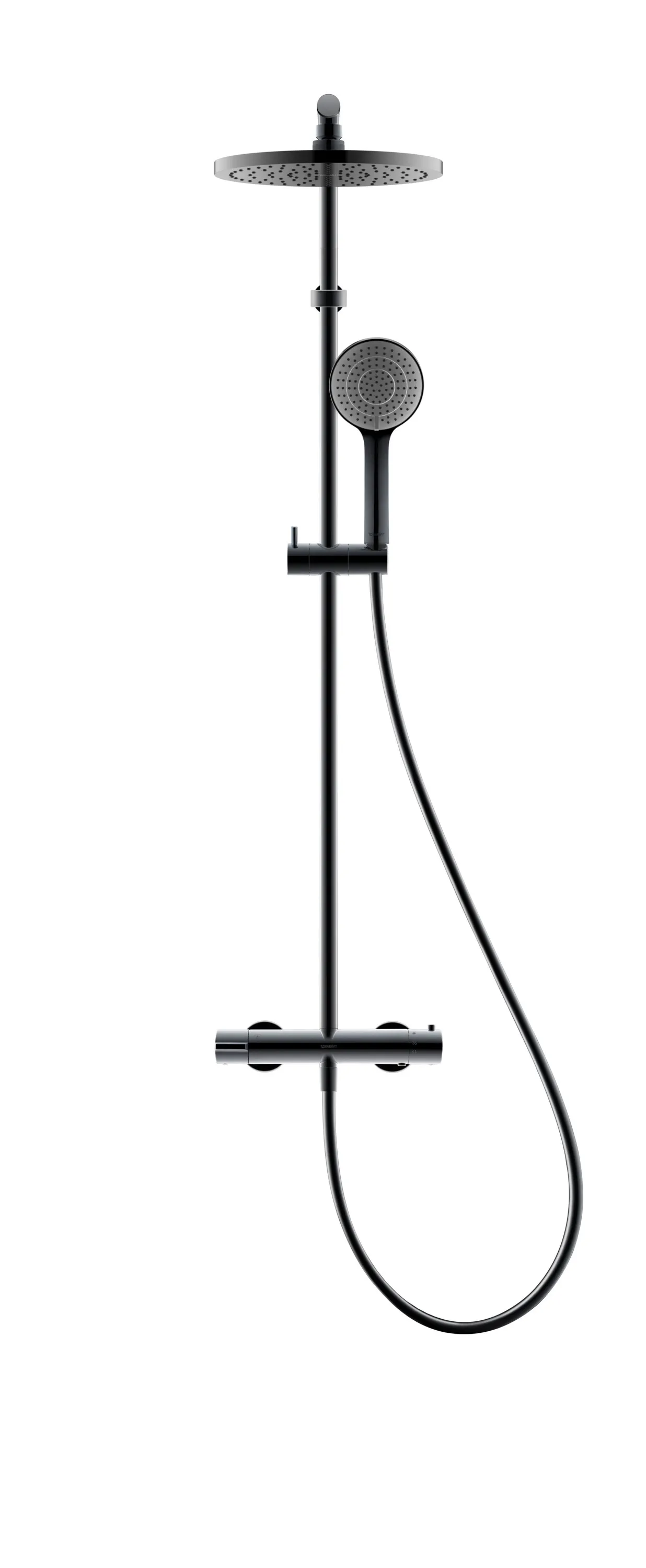 Duravit Duschsystem „Serie B.1“ Duravit Duschsystem „Serie B.1“