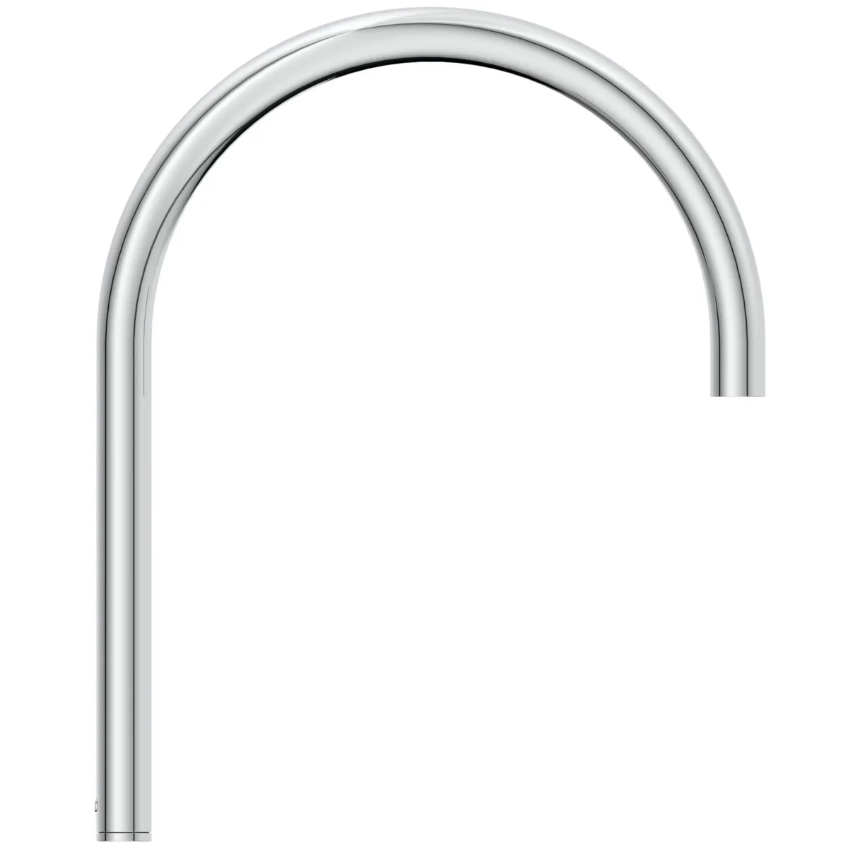 Berührungslose Waschtischarmatur Solos Batterie (6 V), rund Brushed Gold Berührungslose Waschtischarmatur Solos Batterie (6 V), rund Brushed Gold