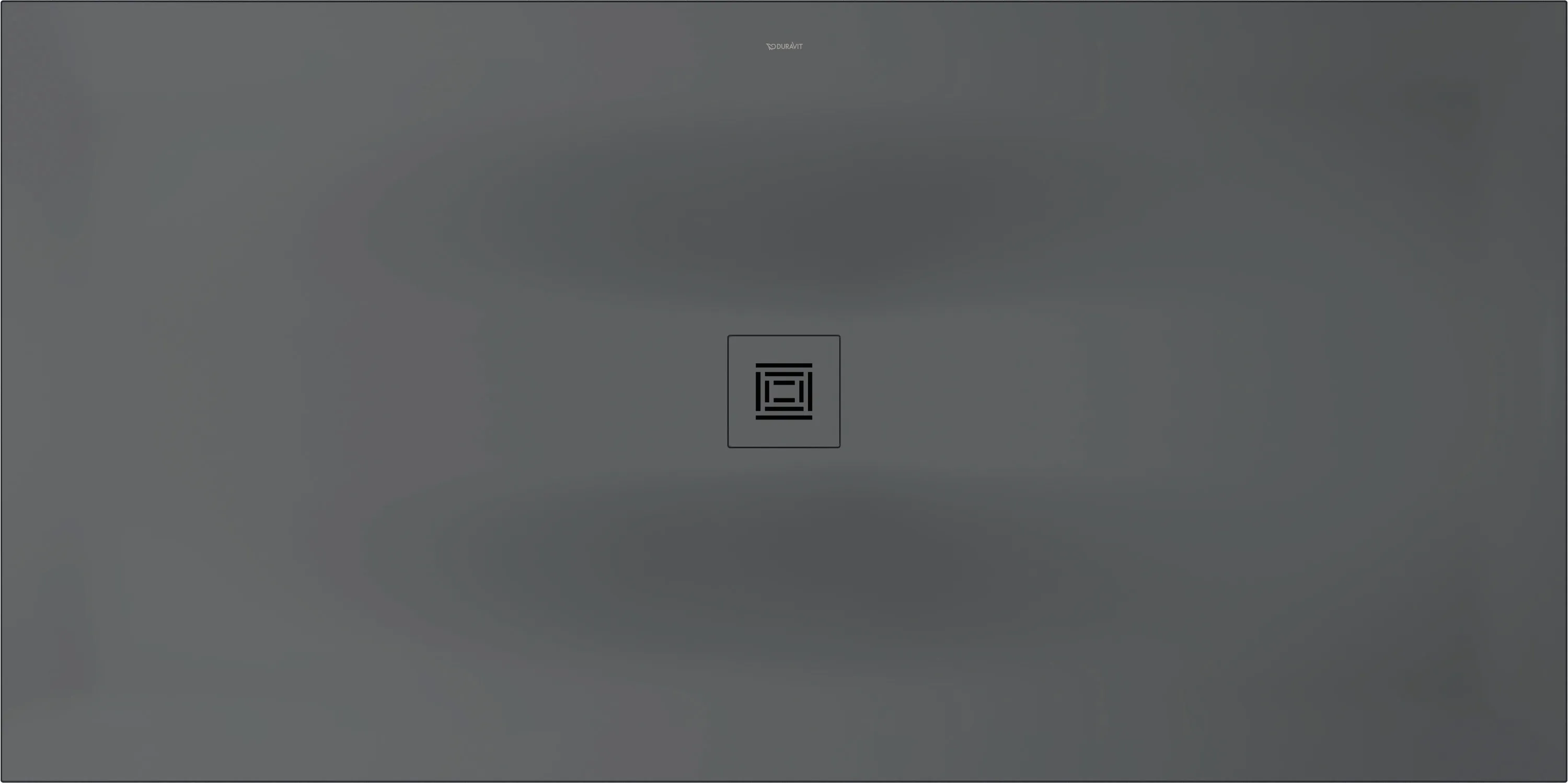 Duravit rechteck Duschwanne „Sustano“ 180 × 90 cm in Dunkelgrau Matt Duravit rechteck Duschwanne „Sustano“ 180 × 90 cm in Dunkelgrau Matt