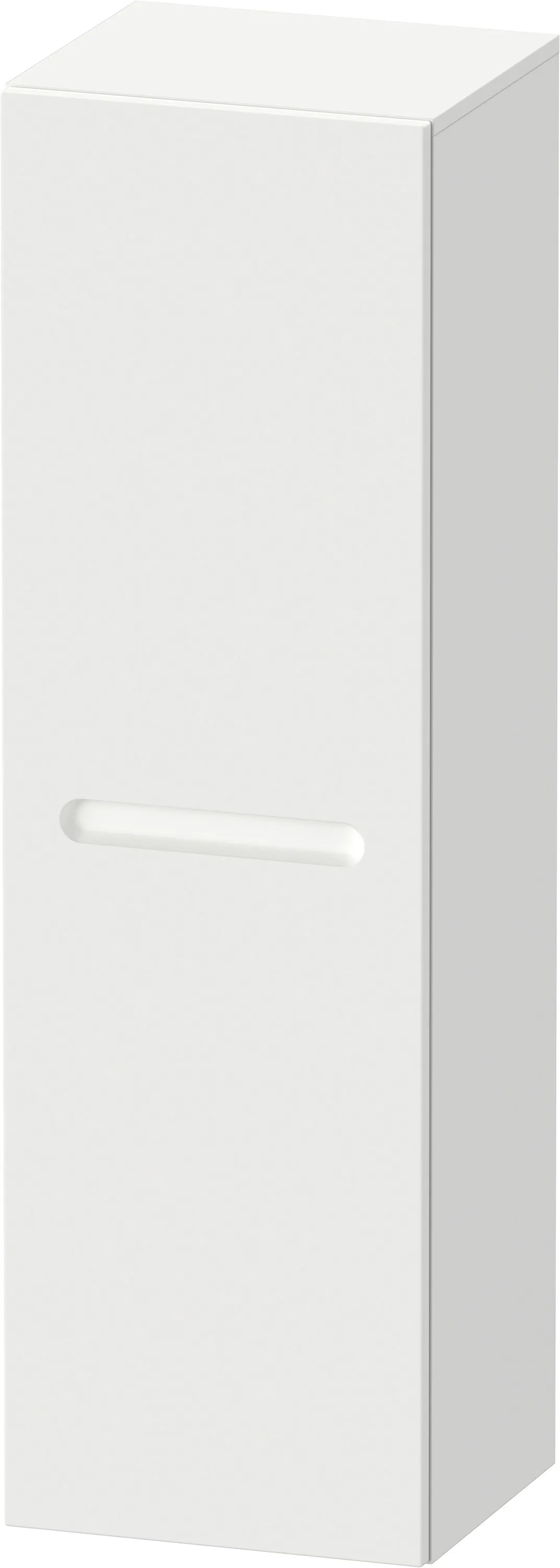 Duravit Halbhochschrank „No.1“ 40 × 132 × 36 cm in Beton Matt Duravit Halbhochschrank „No.1“ 40 × 132 × 36 cm in Beton Matt