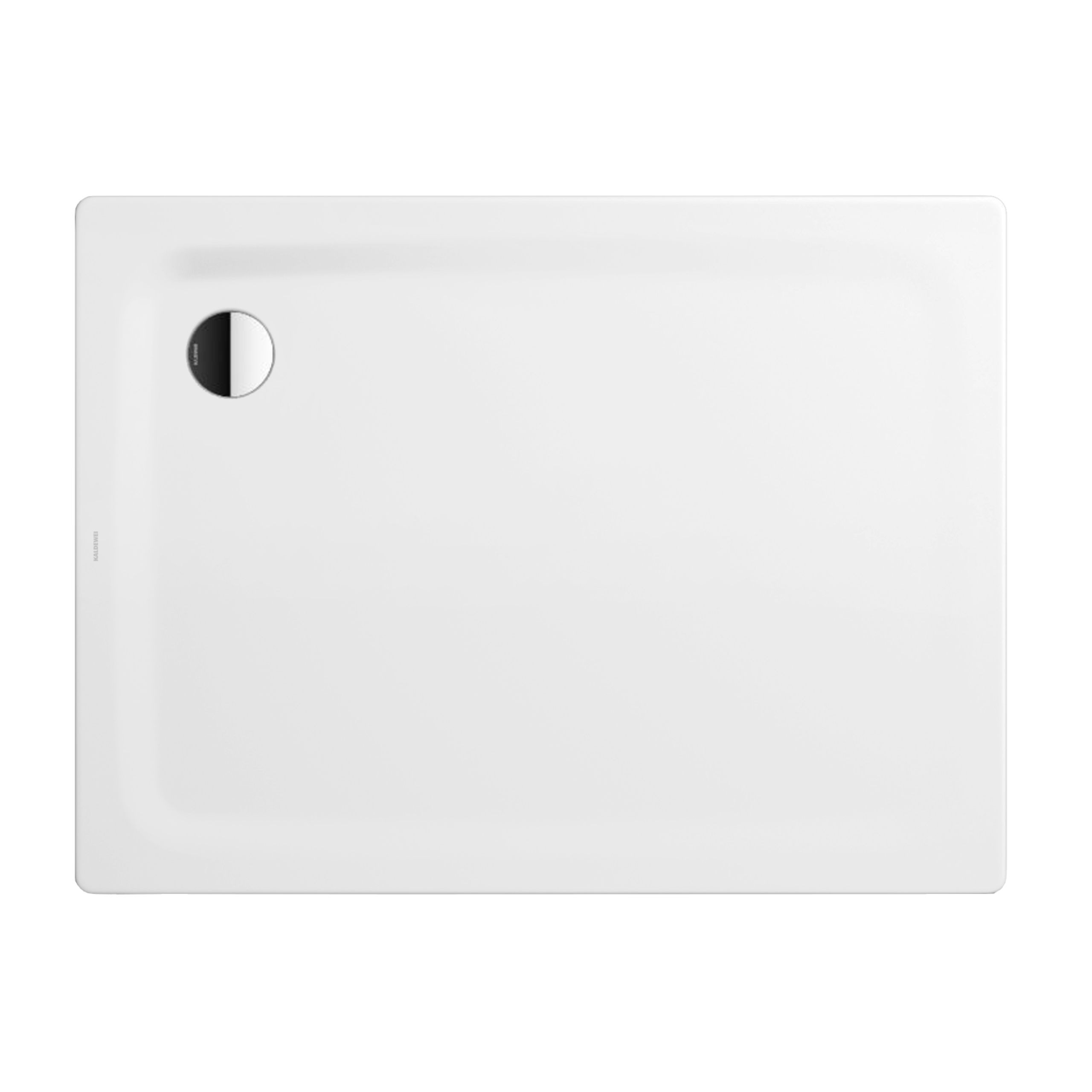 Kaldewei Duschwanne „Superplan Classic“ 90 × 90 cm mit Wannenträger und Duschablauf Abgang waagerecht Kaldewei Duschwanne „Superplan Classic“ 90 × 90 cm mit Wannenträger und Duschablauf Abgang waagerecht