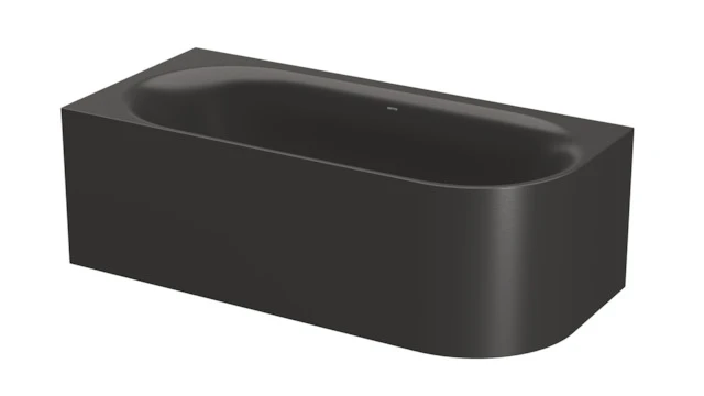 Bette oval Badewanne „BetteLux Oval IV Silhouette“ 175 × 80 cm in Anthracite Bette oval Badewanne „BetteLux Oval IV Silhouette“ 175 × 80 cm in Anthracite