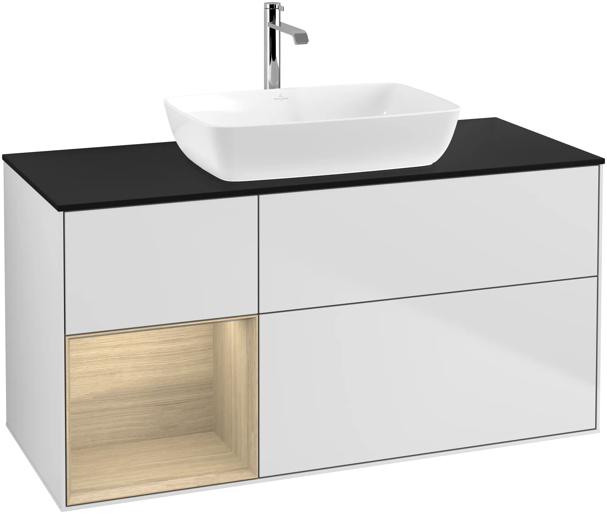 Villeroy & Boch Waschbeckenunterschrank Finion F82, 1200x603x501mm