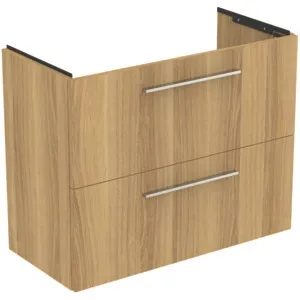 Ideal Standard Waschtischunterschrank „i.lifeS“ 80 × 63 × 37,5 cm Eiche Natur Ideal Standard Waschtischunterschrank „i.lifeS“ 80 × 63 × 37,5 cm Eiche Natur