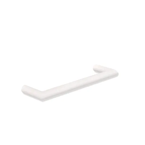 Handtuchhalter Sys 162, plvb, A: 250mm weiß tiefmatt Handtuchhalter Sys 162, plvb, A: 250mm weiß tiefmatt