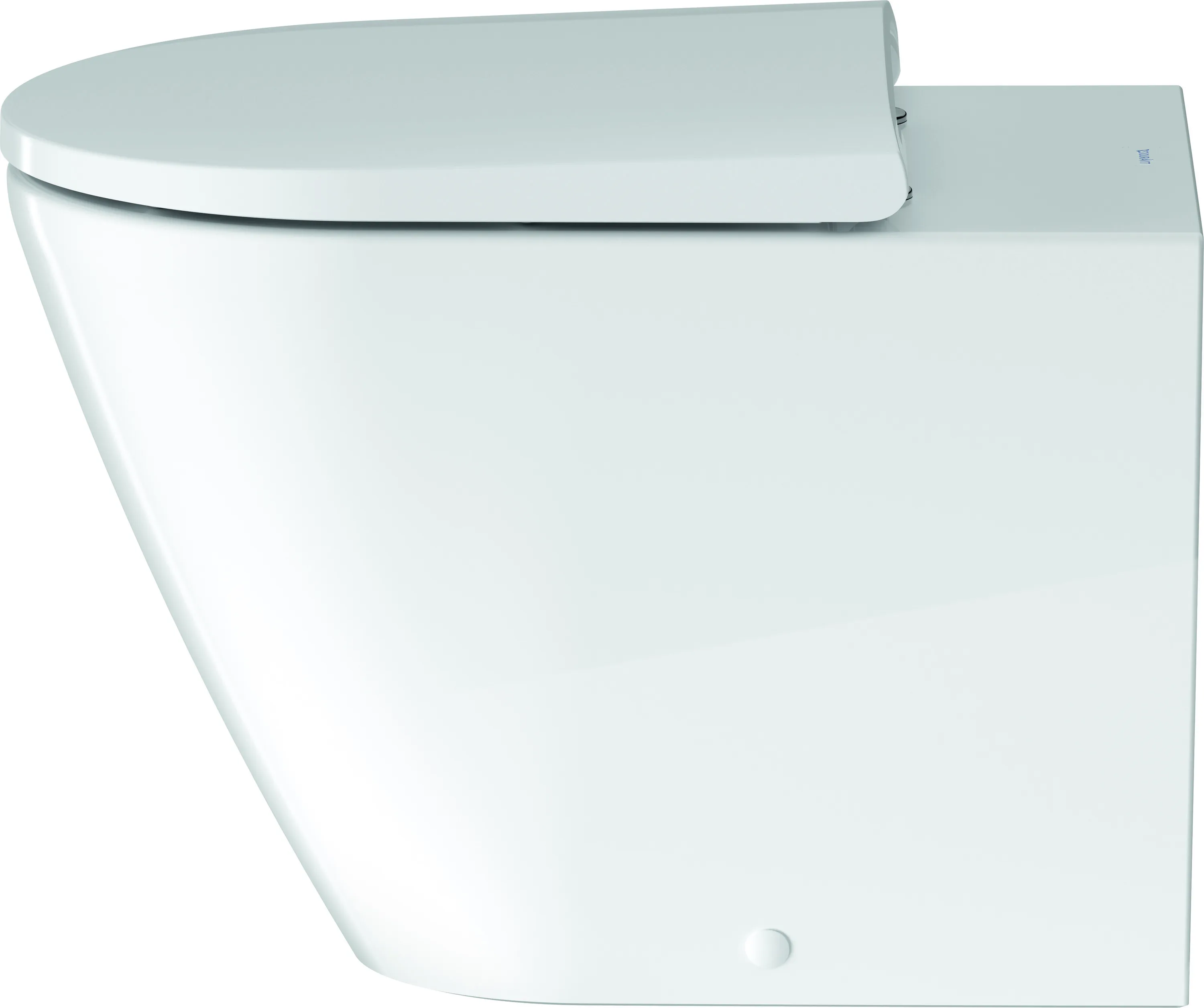 Stand-Tiefspül-WC back to wall „D-Neo“ 37 × 40 × 58 cm mit HygieneGlaze Stand-Tiefspül-WC back to wall „D-Neo“ 37 × 40 × 58 cm mit HygieneGlaze