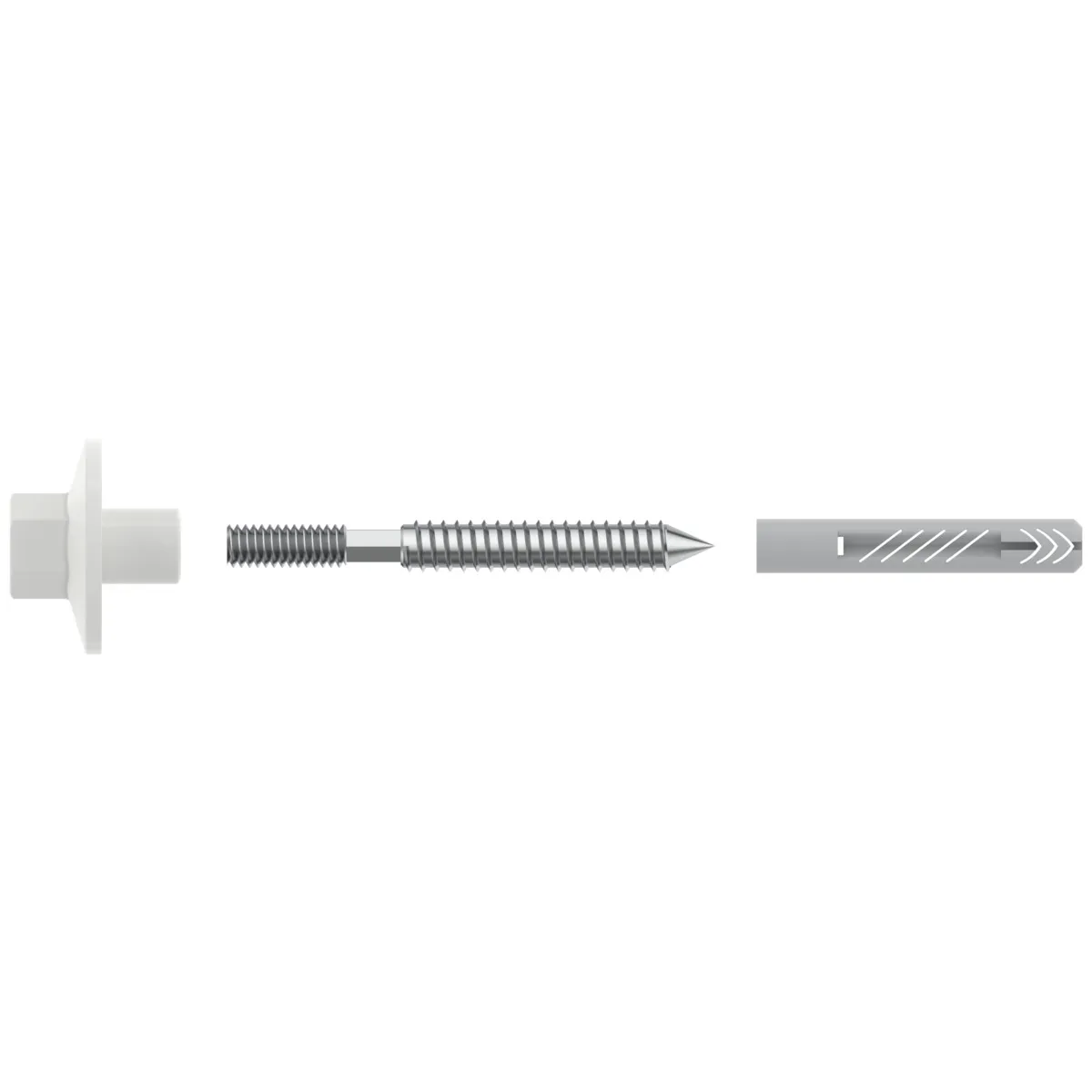 Ideal Standard Befestigungssatz Ronella M8x90 - Serienübergreifend Ideal Standard Befestigungssatz Ronella M8x90 - Serienübergreifend