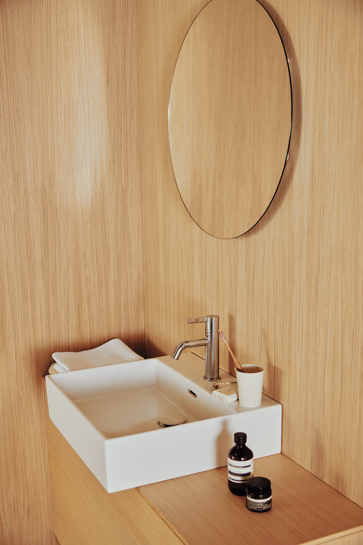 Ideal Standard Waschtischarmatur Joy Arm, DN 15, Ausladung 110 mm, Chrom Ideal Standard Waschtischarmatur Joy Arm, DN 15, Ausladung 110 mm, Chrom