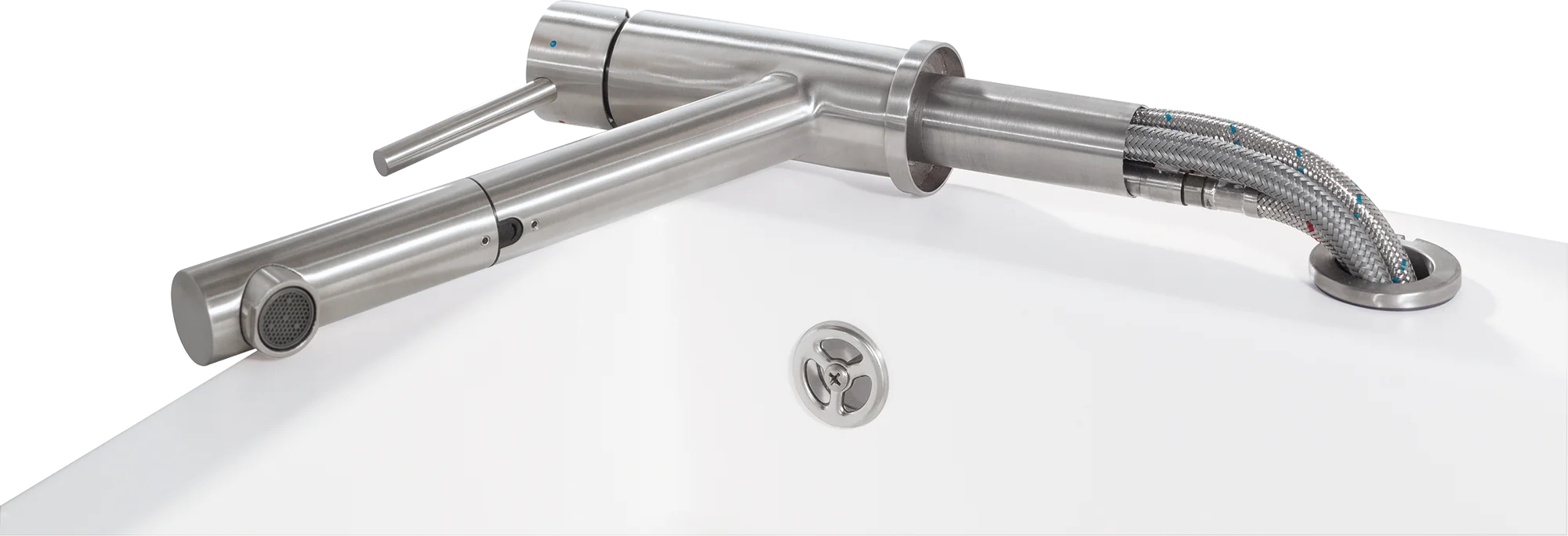 Villeroy & Boch Como Shower Window Küchenarmatur 45x250mm