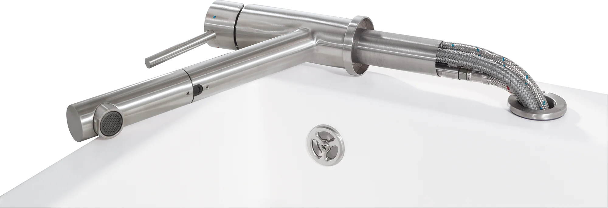 Villeroy & Boch Como Shower Window Küchenarmatur 45x250mm Villeroy & Boch Como Shower Window Küchenarmatur 45x250mm