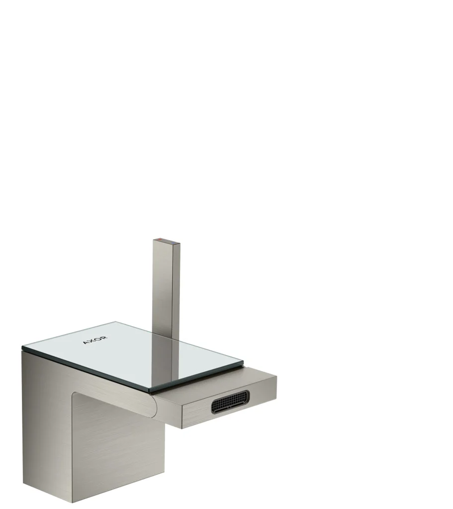 Hansgrohe AXOR MyEdition Glasplatte 117 mm abnehmbar