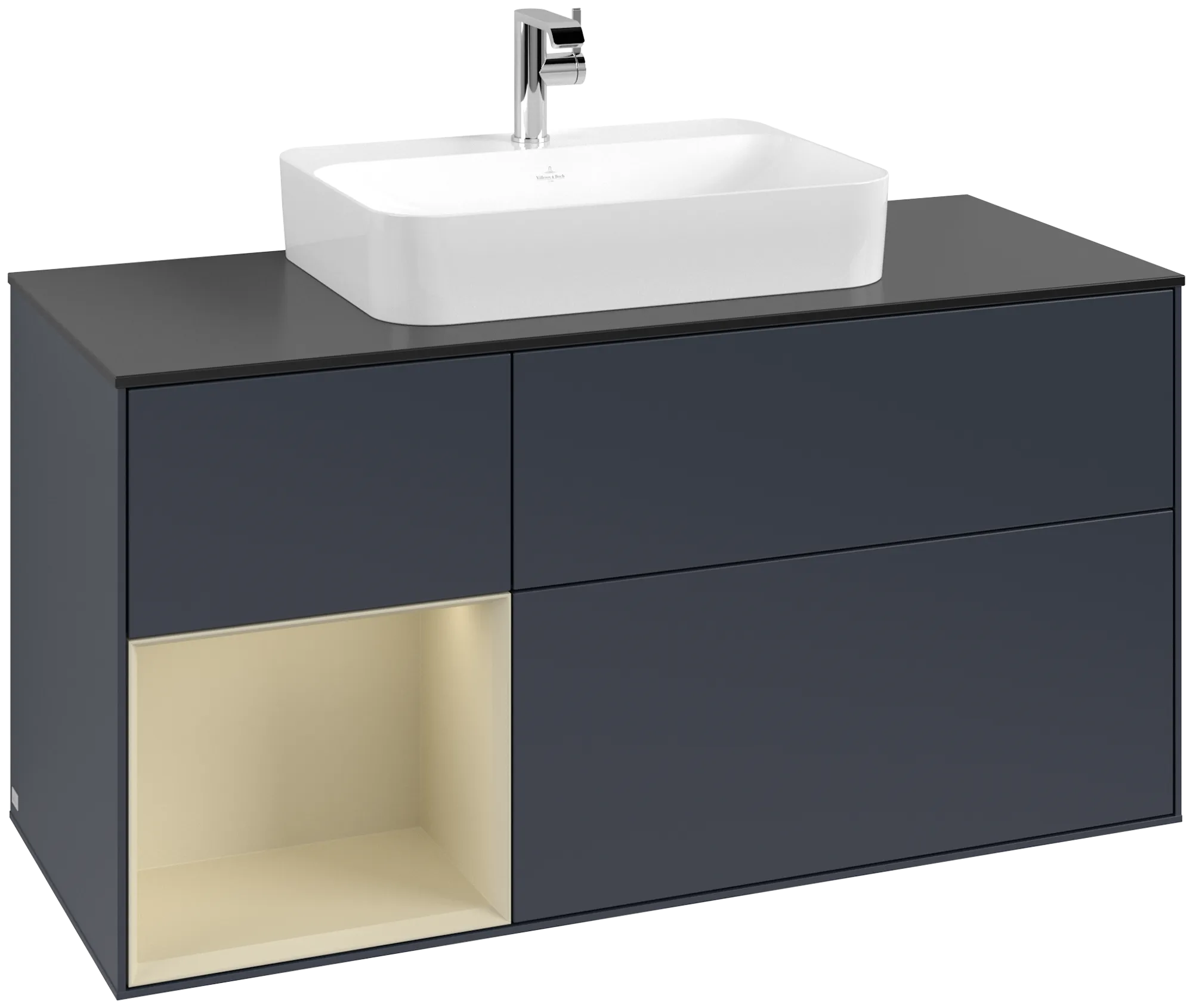 Villeroy & Boch Finion Waschbeckenunterschrank F41 1200x603x501mm